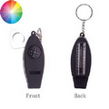 Whistle Key Chain